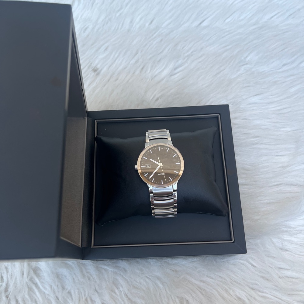 Rado Centrix Men’s Watch R30927153Item No. R30927153 - Picture 12 of 13
